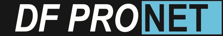 DFPronet logo